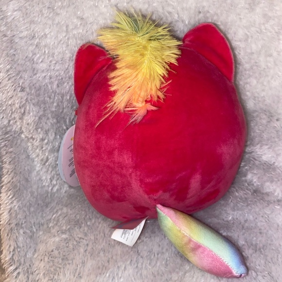 “Lizzette” Caticorn Hot Pink Squishmallow - Picture 2 of 5